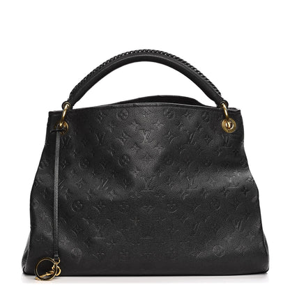 Louis Vuitton Empreinte Artsy MM Black 1 of 10