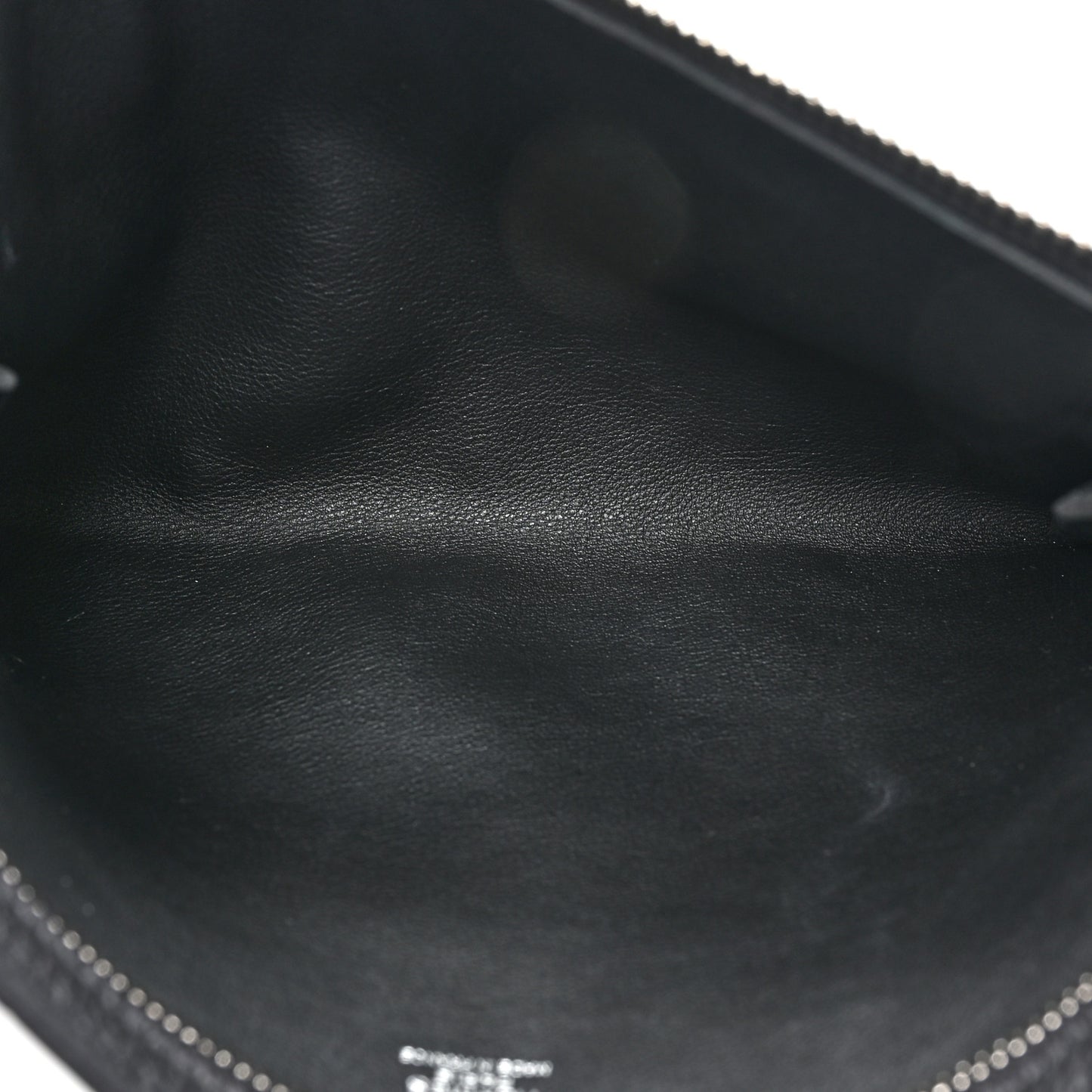 Togo Ultrapla Cross Belt Bag Black