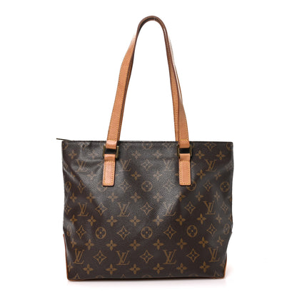 Louis Vuitton Monogram Cabas Piano 1 of 10