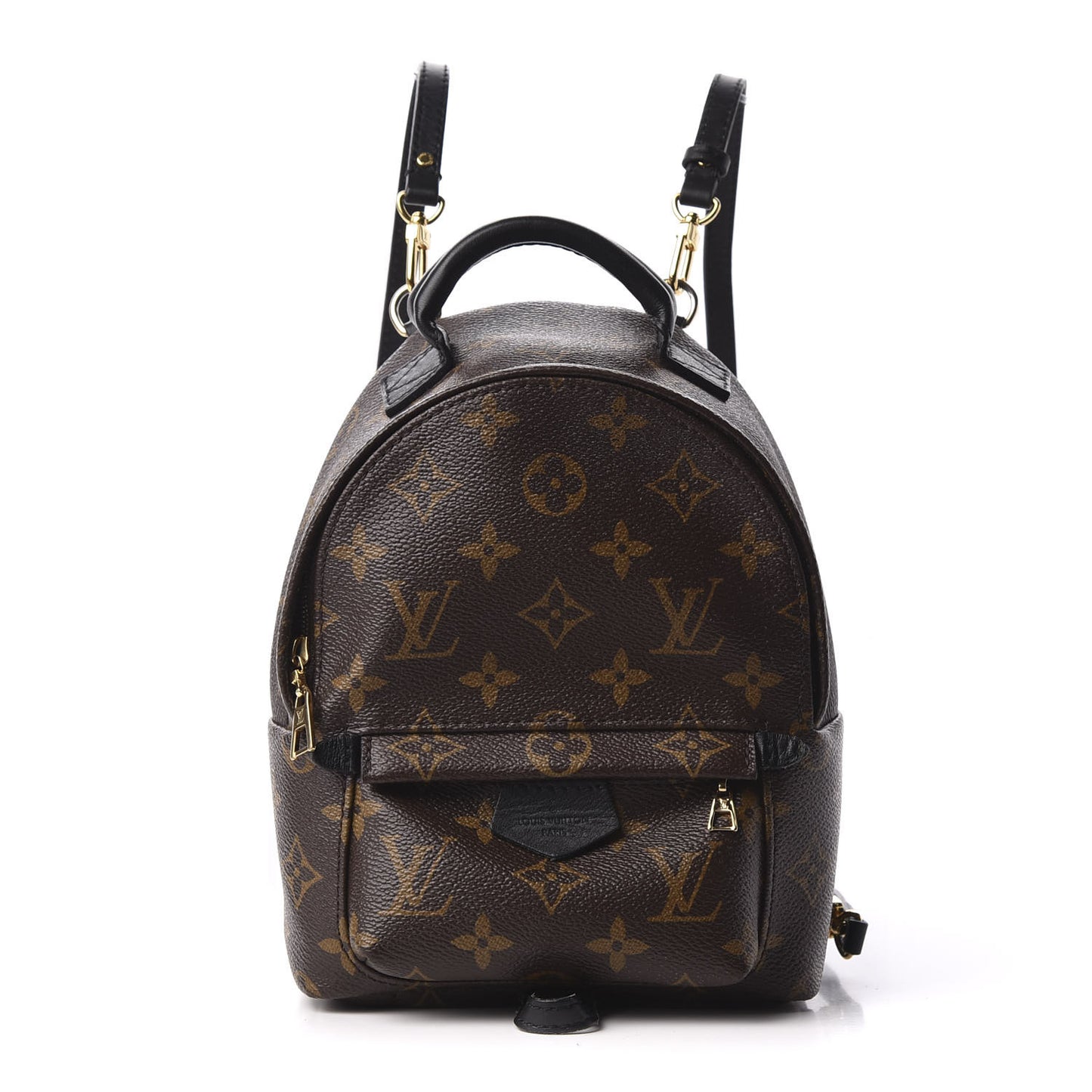 Monogram Palm Springs Backpack Mini