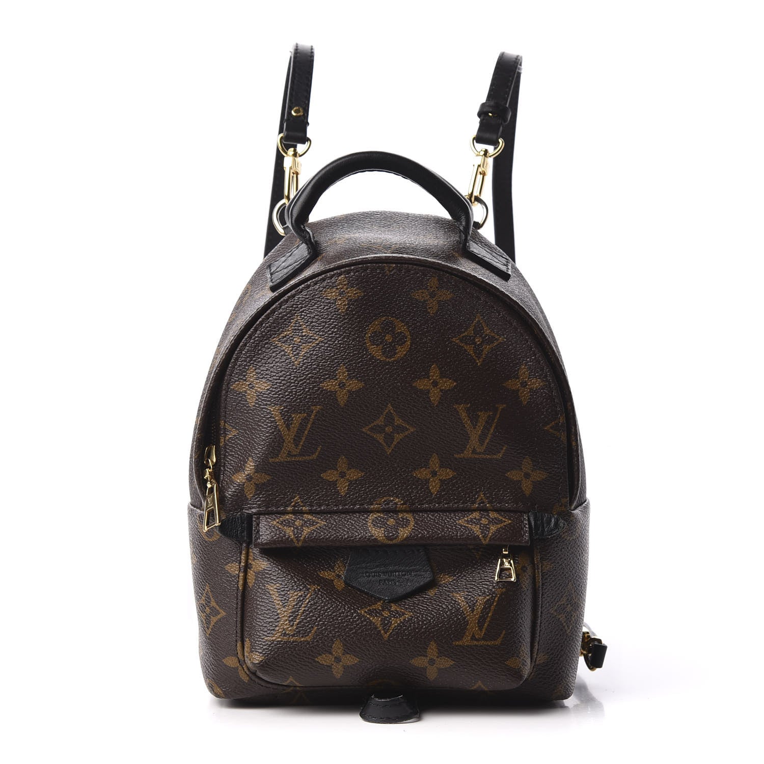Louis Vuitton Monogram Palm Springs Backpack Mini 1 of 8