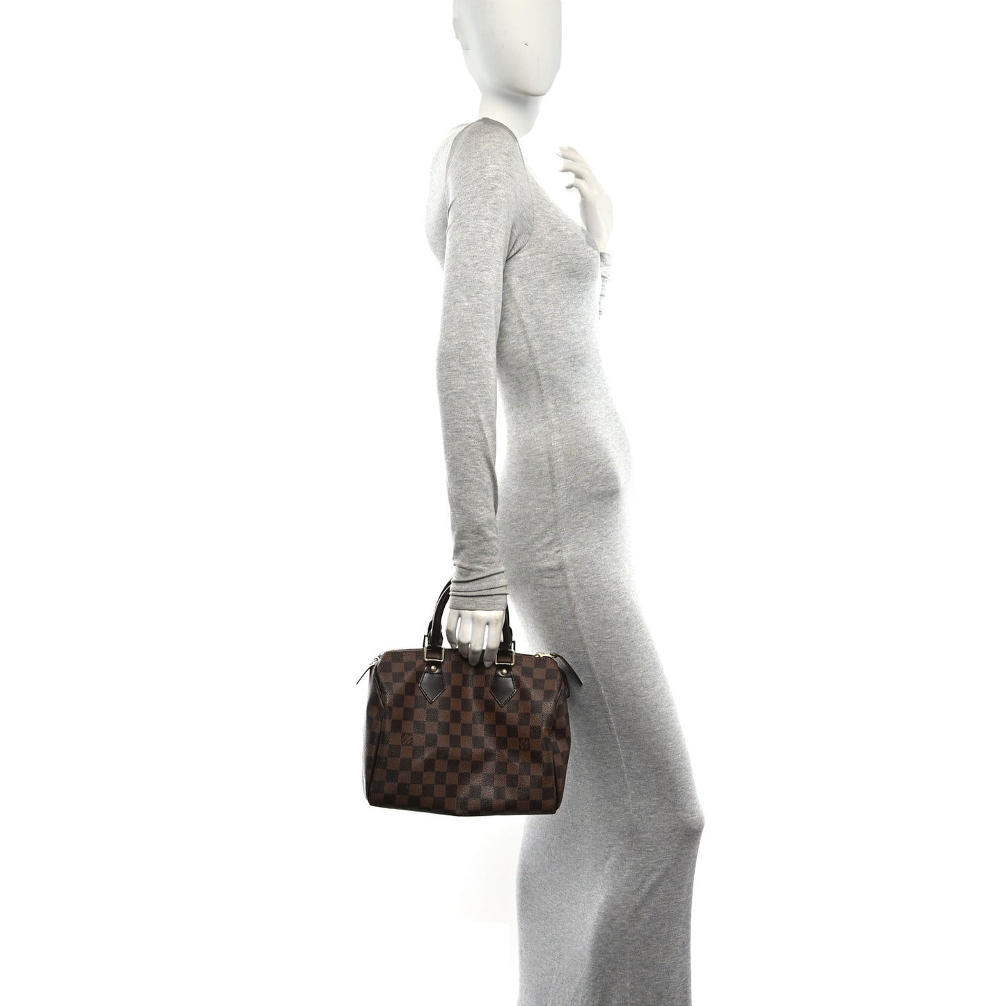 Damier Ebene Speedy 25