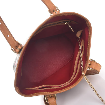 Louis Vuitton Monogram Cerises Bucket Bag 6 of 15