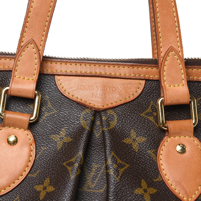 Louis Vuitton Monogram Palermo PM 14 of 18