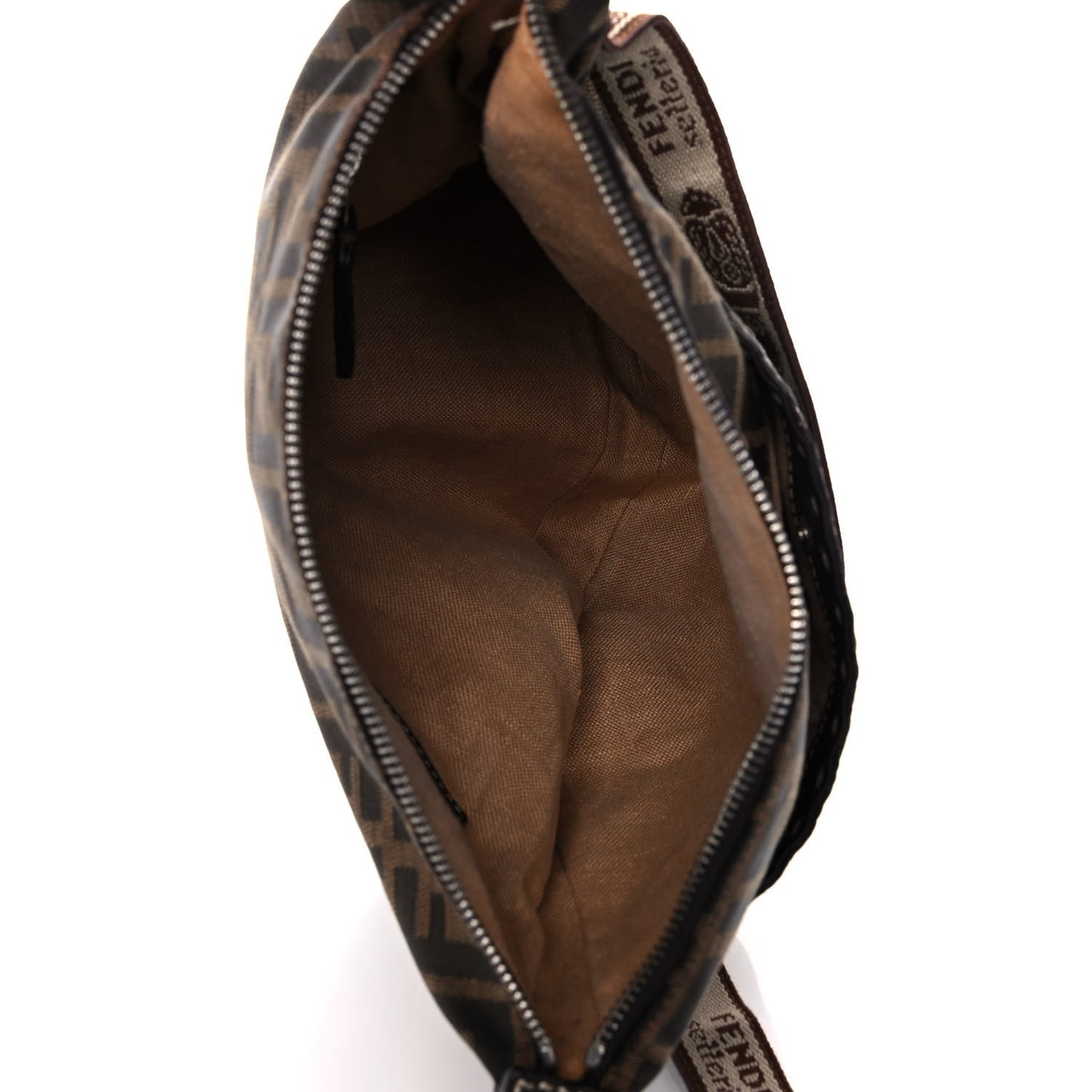 Zucca Cuoio Romano Selleria Messenger Tobacco Moro
