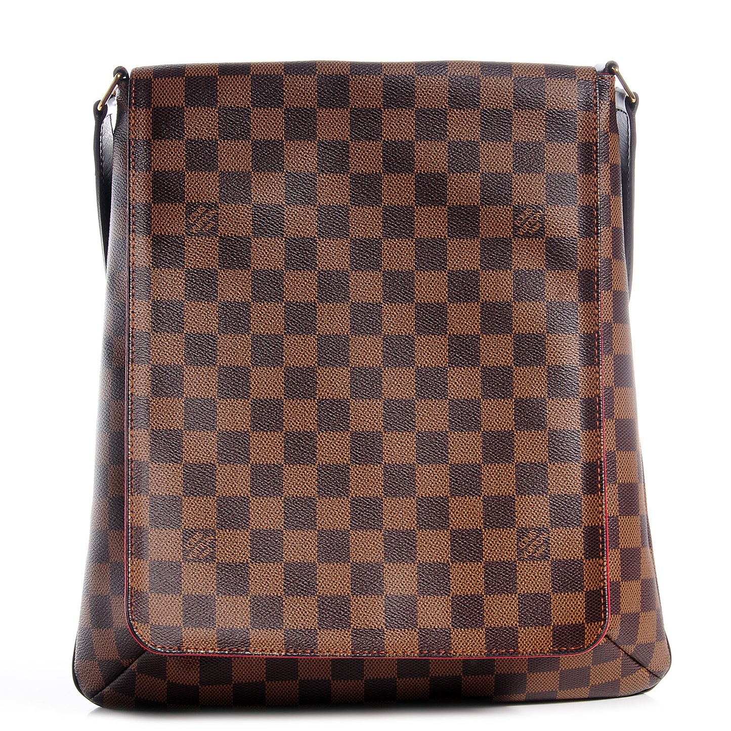 Damier Ebene Musette GM