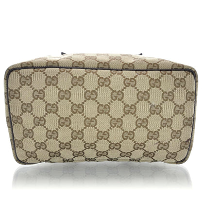 Gucci Monogram Cosmetic Bag 6 of 9