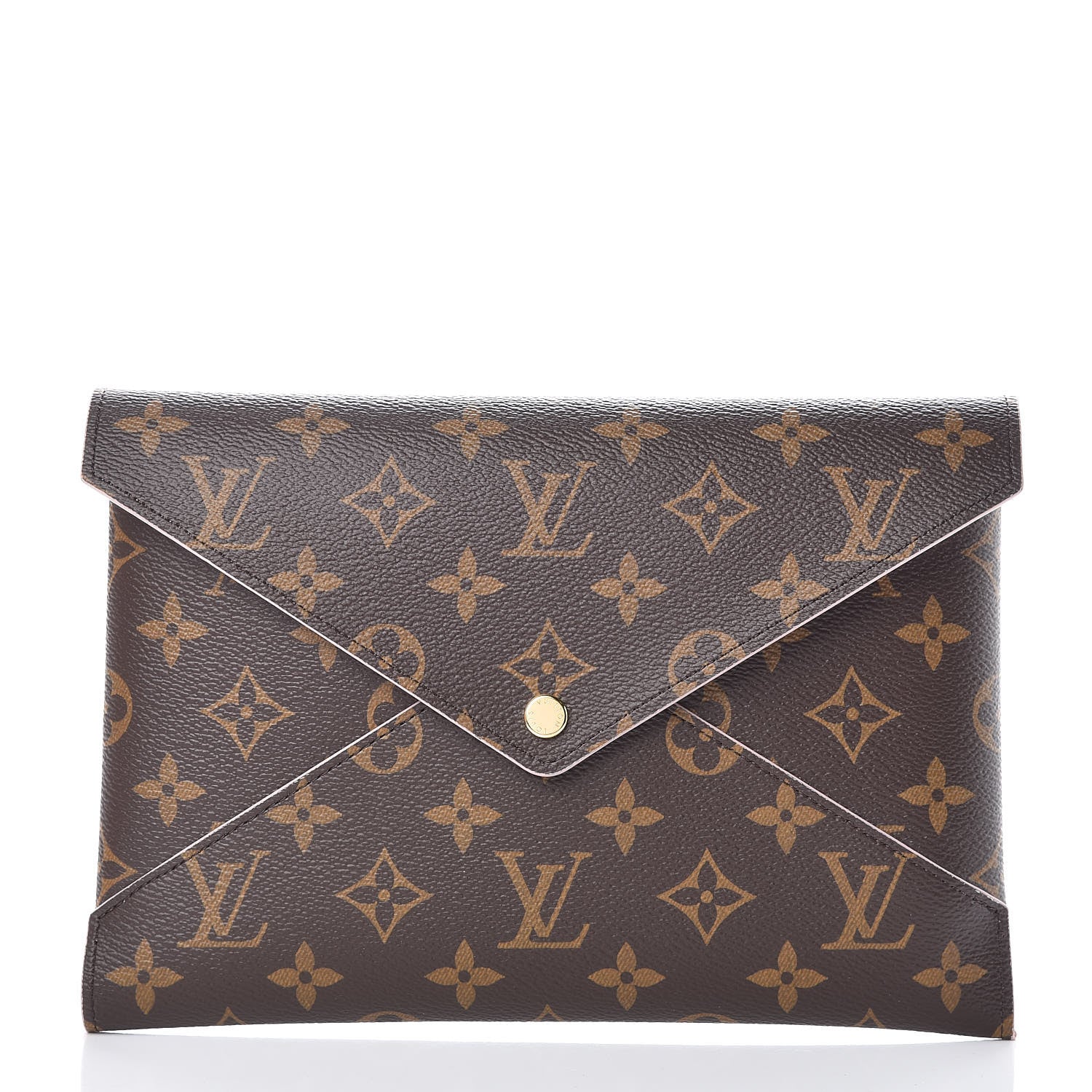 Louis Vuitton Monogram Kirigami Pochette Set 3 of 11