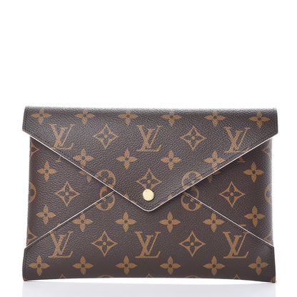 Louis Vuitton Monogram Kirigami Pochette Set 3 of 11