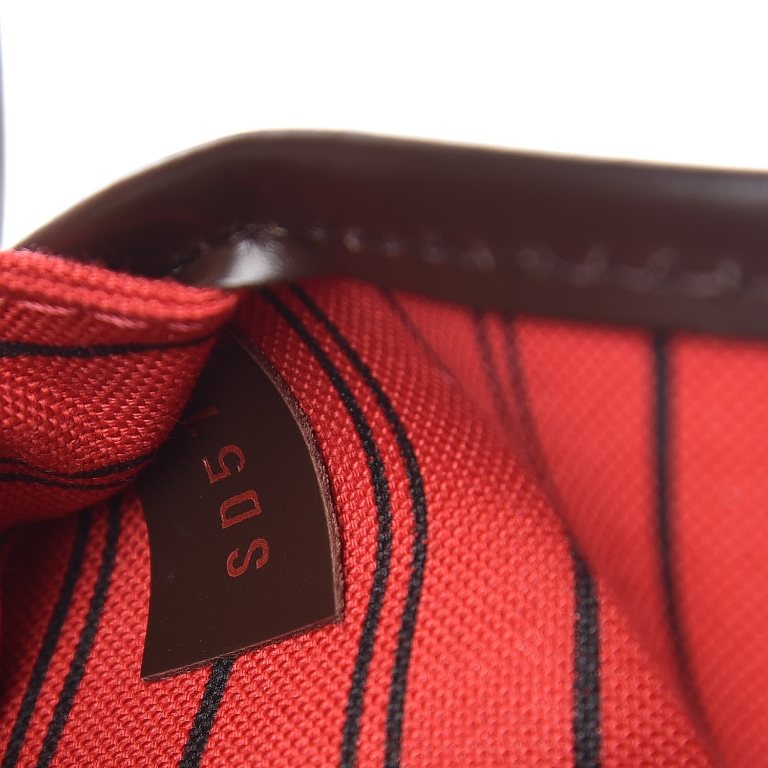 Louis Vuitton Damier Ebene Neo Neverfull MM 11 of 11