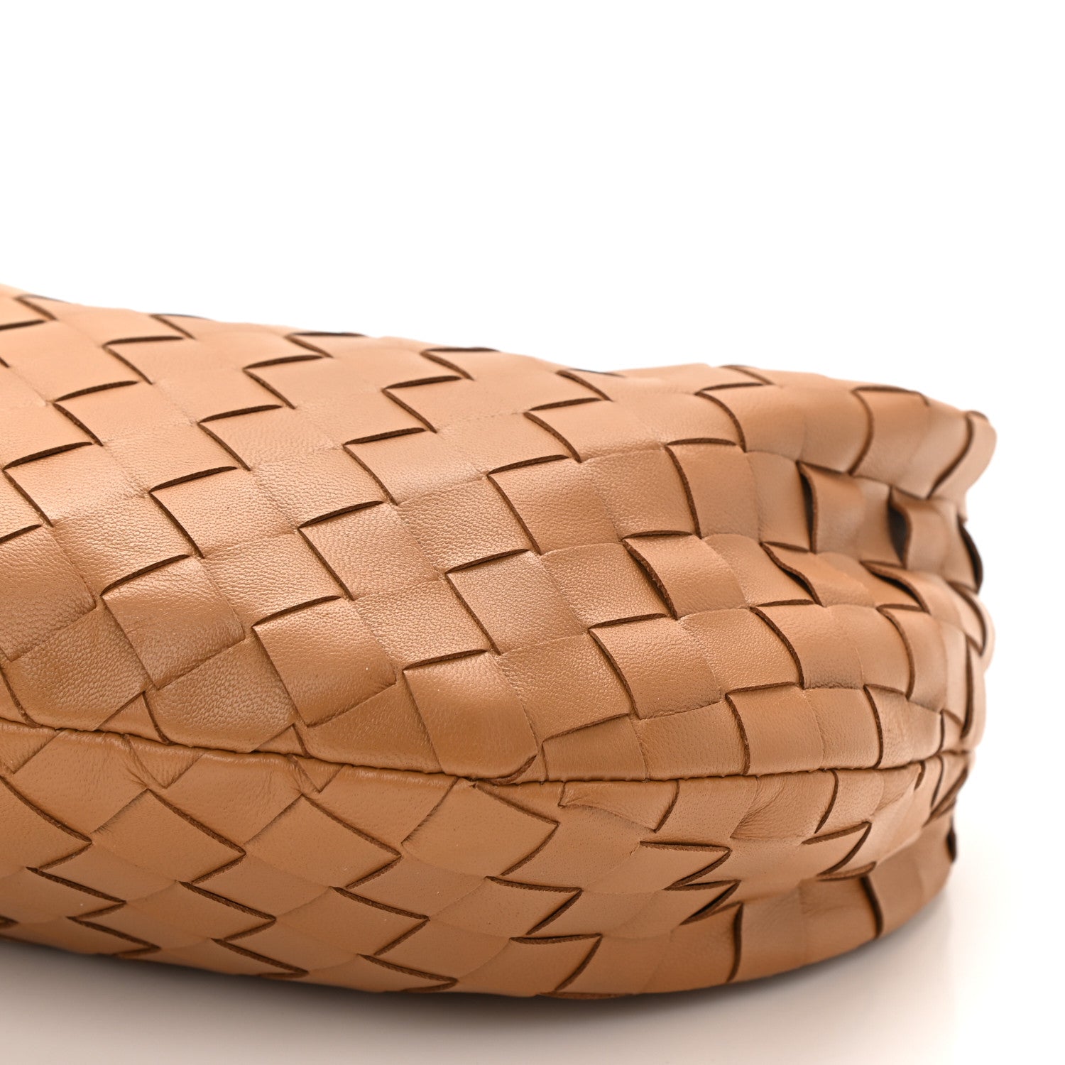 Bottega Veneta Nappa Intrecciato Mini Jodie Caramel 11 of 11
