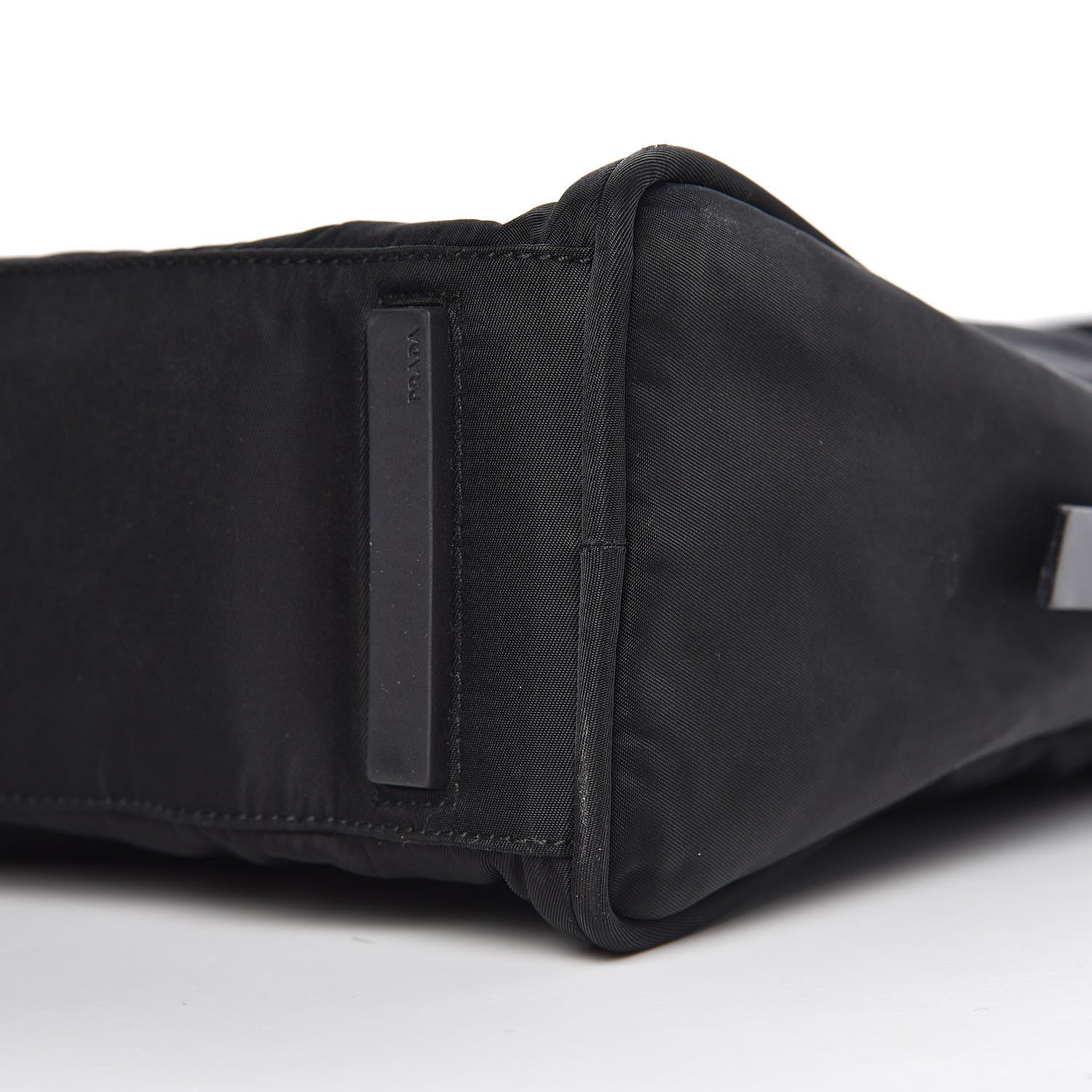 Prada Tessuto Nylon Tote Black 10 of 10