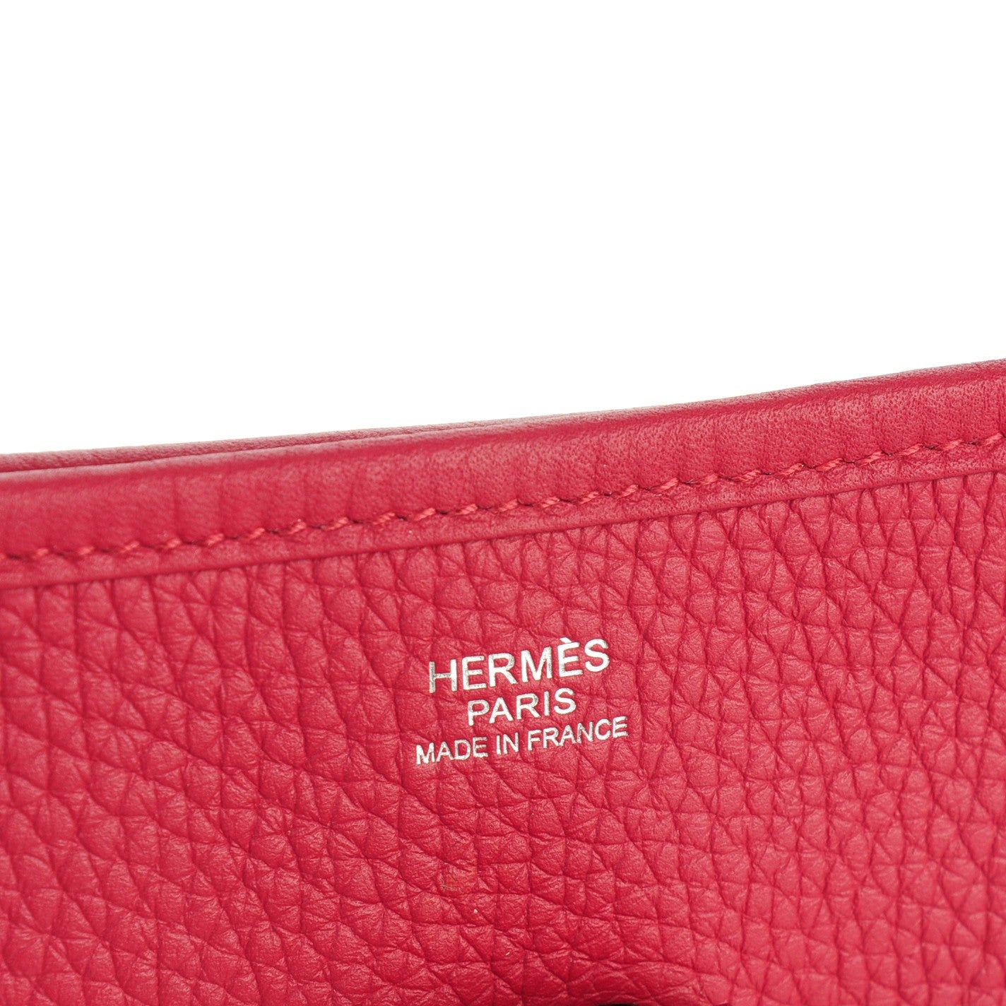 Taurillon Clemence Evelyne III PM Rubis