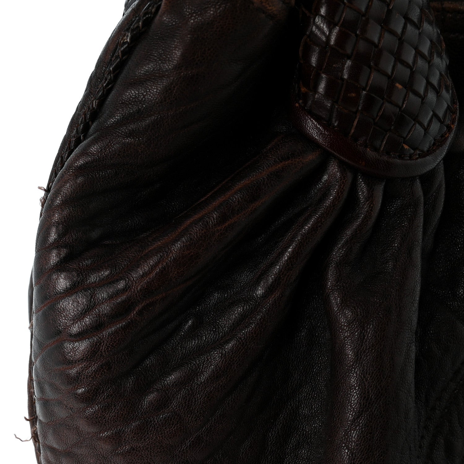 Fendi Nappa Nuvolata Spy Cognac 11 of 11