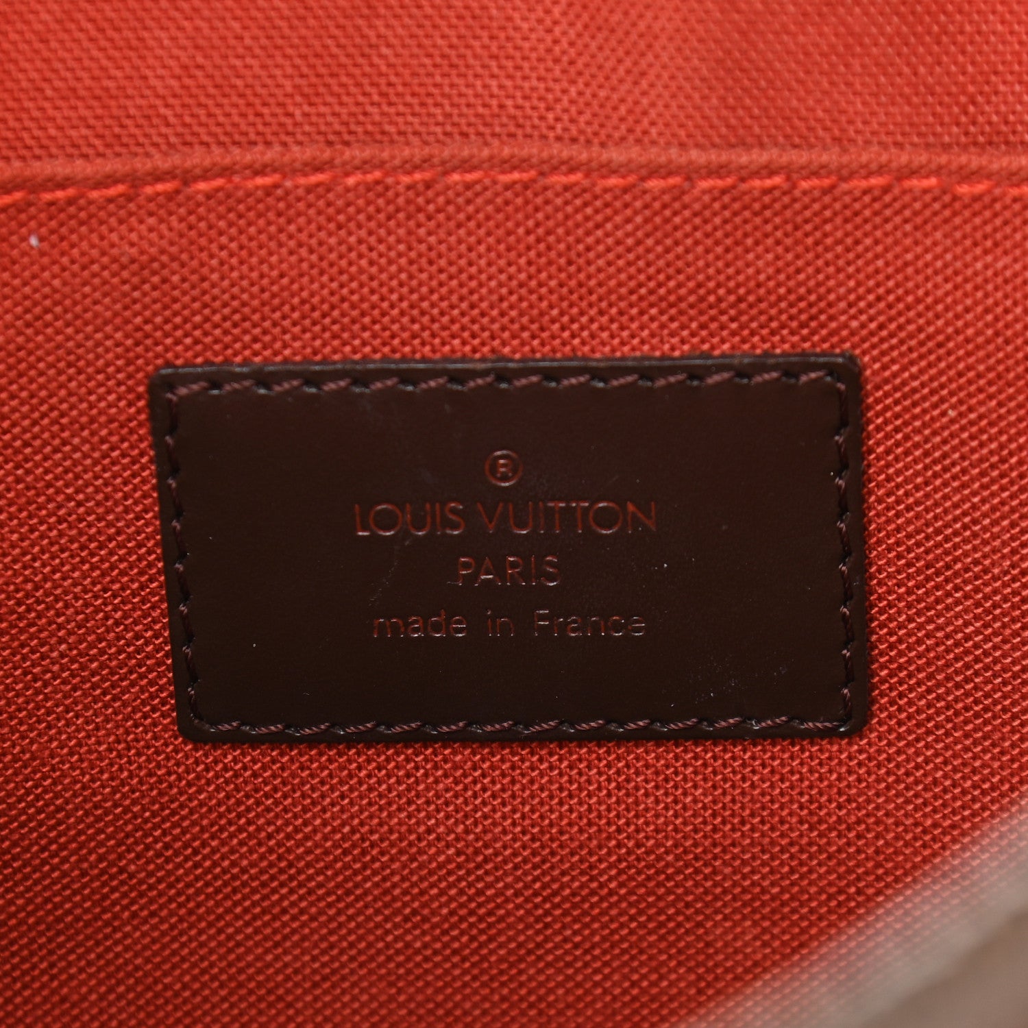 Louis Vuitton Damier Ebene Clifton 6 of 9
