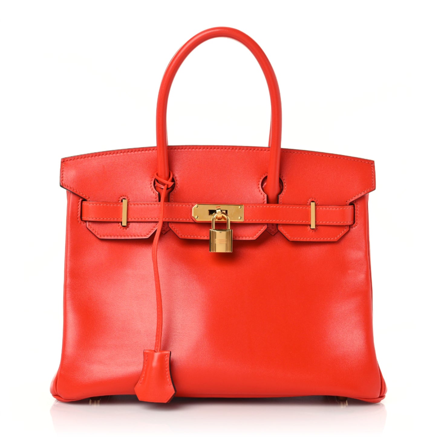 Tadelakt Birkin 30 Capucine