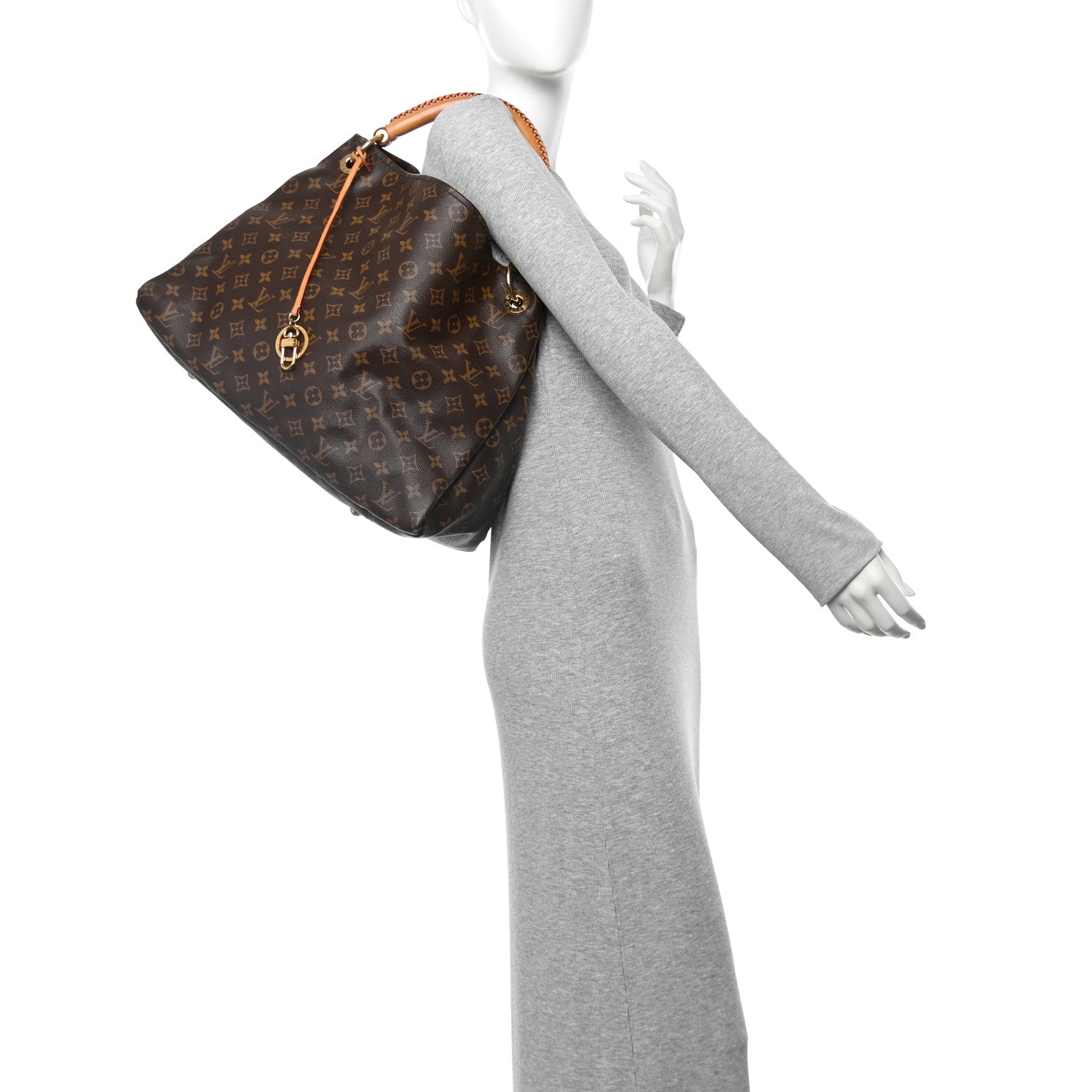 Louis Vuitton Monogram Artsy MM 2 of 10