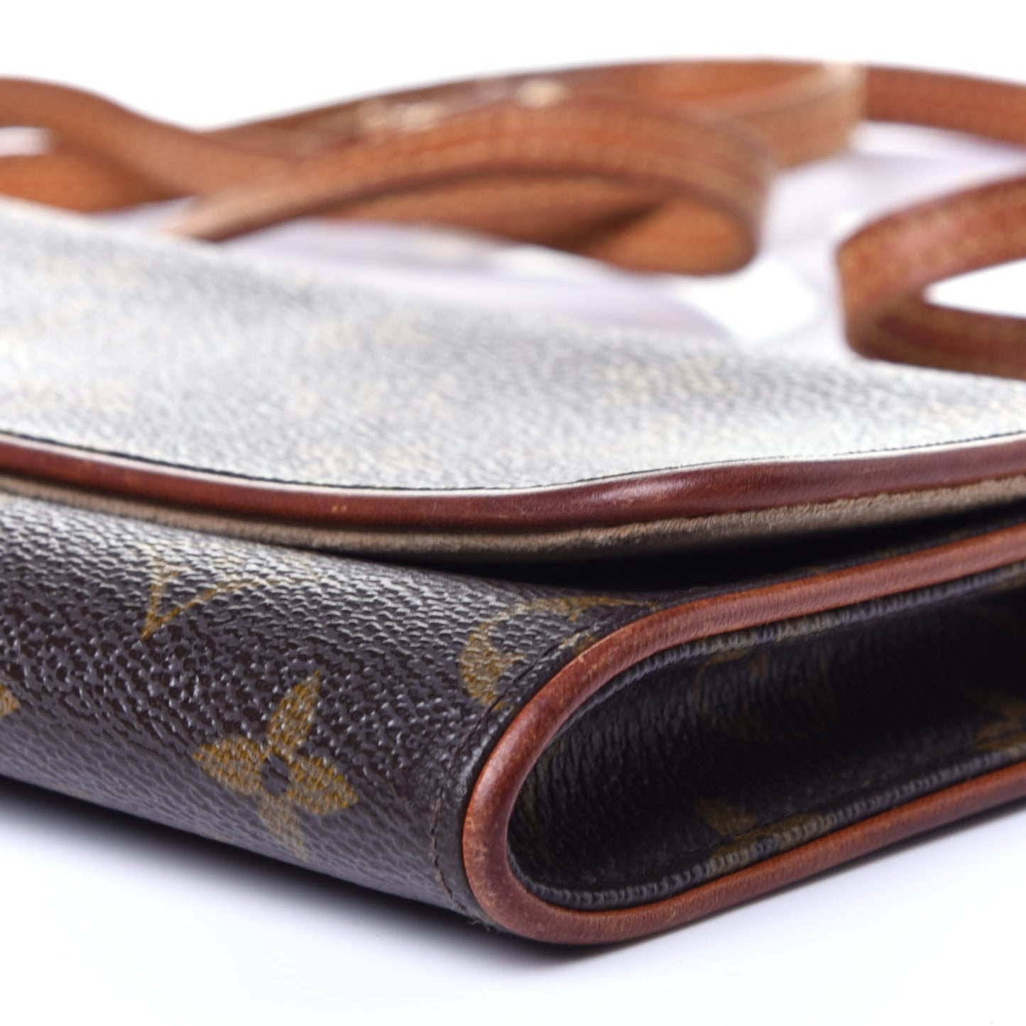 Monogram Pochette Twin GM