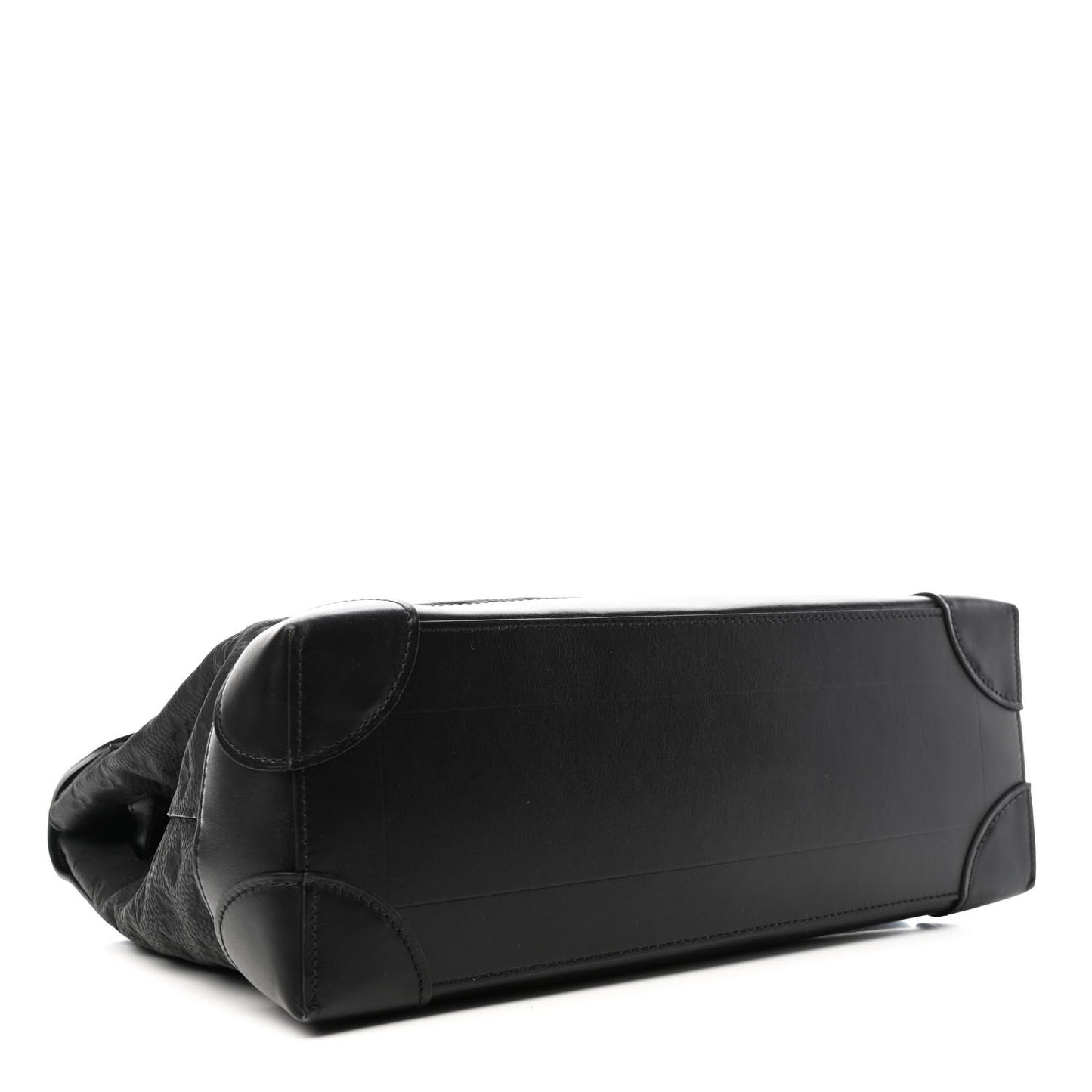 Taurillon Monogram Steamer PM Black