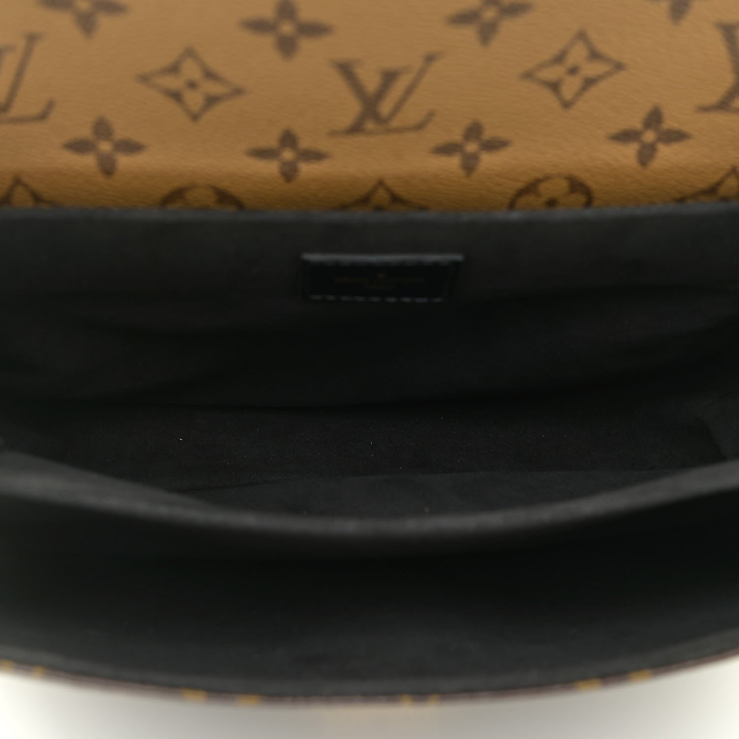 Louis Vuitton Reverse Monogram Pochette Metis 7 of 11