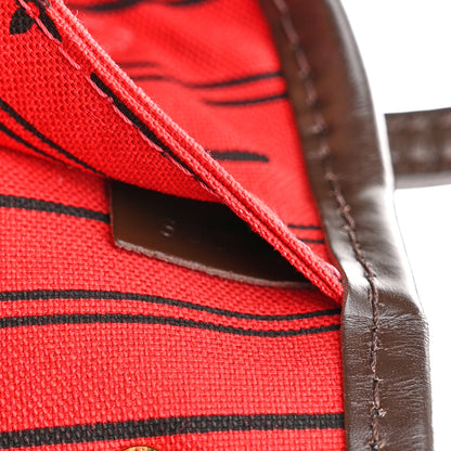 Louis Vuitton Damier Ebene Neverfull PM 7 of 10