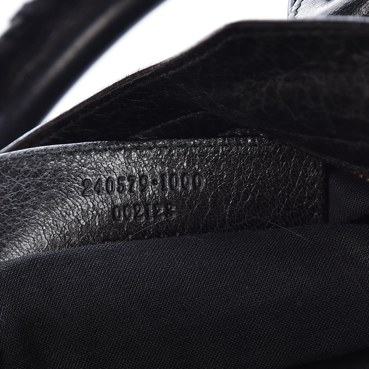 Balenciaga Agneau Classic Hardware Town Black 9 of 9