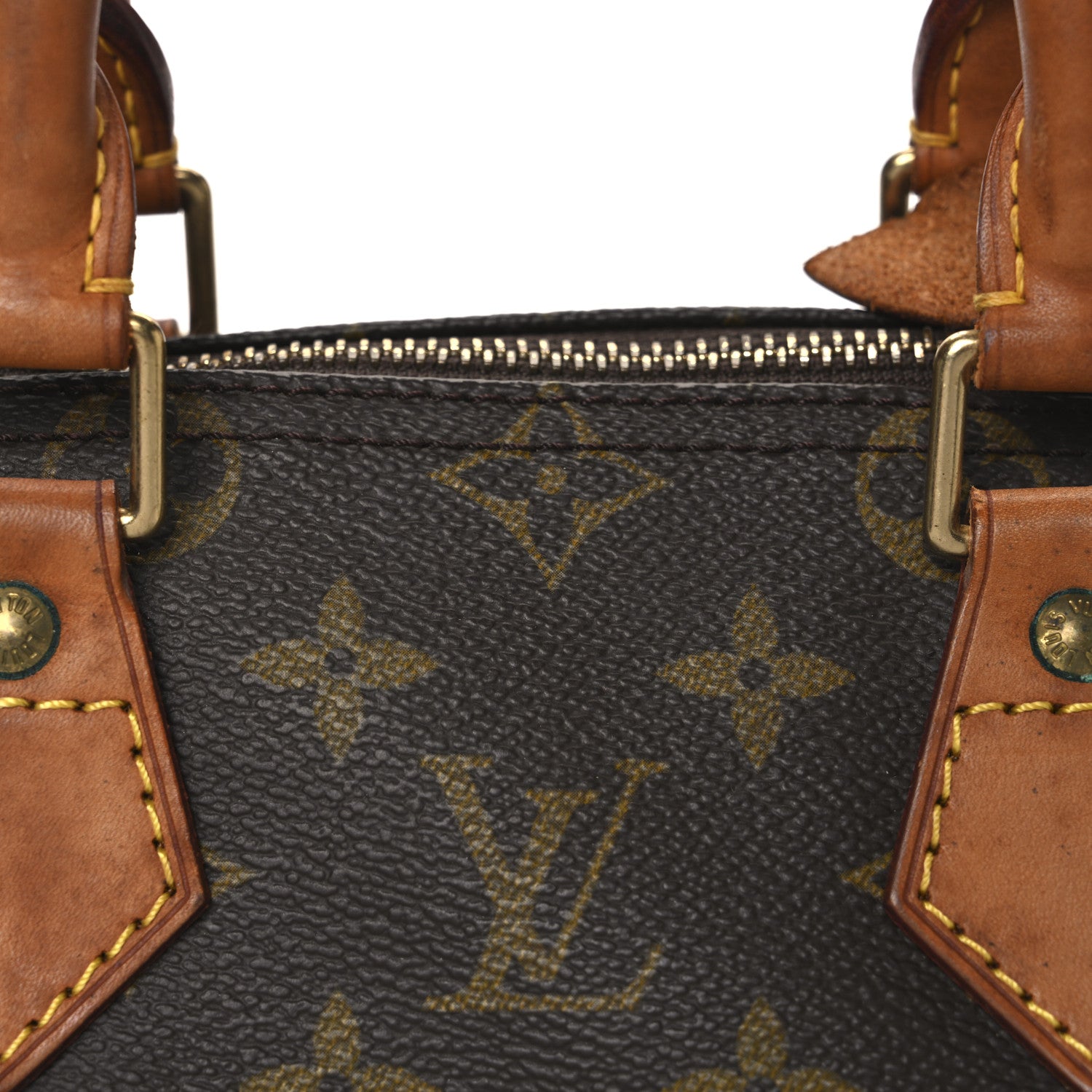 Louis Vuitton Monogram Speedy 25 8 of 13