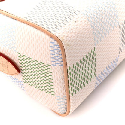 Louis Vuitton Damier Giant Speedy Bandouliere 20 Pistachio 10 of 12