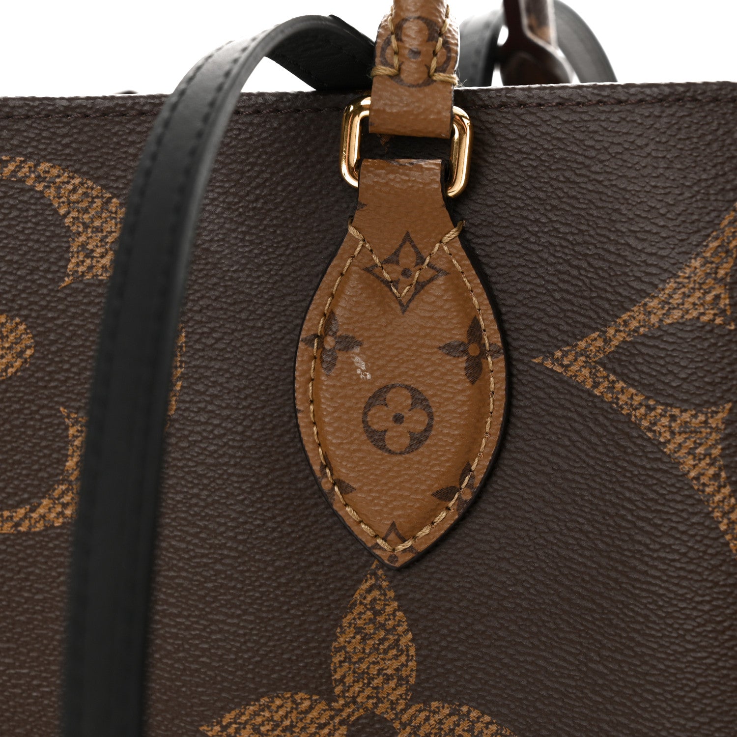 Louis Vuitton Reverse Monogram Giant Onthego GM 15 of 15
