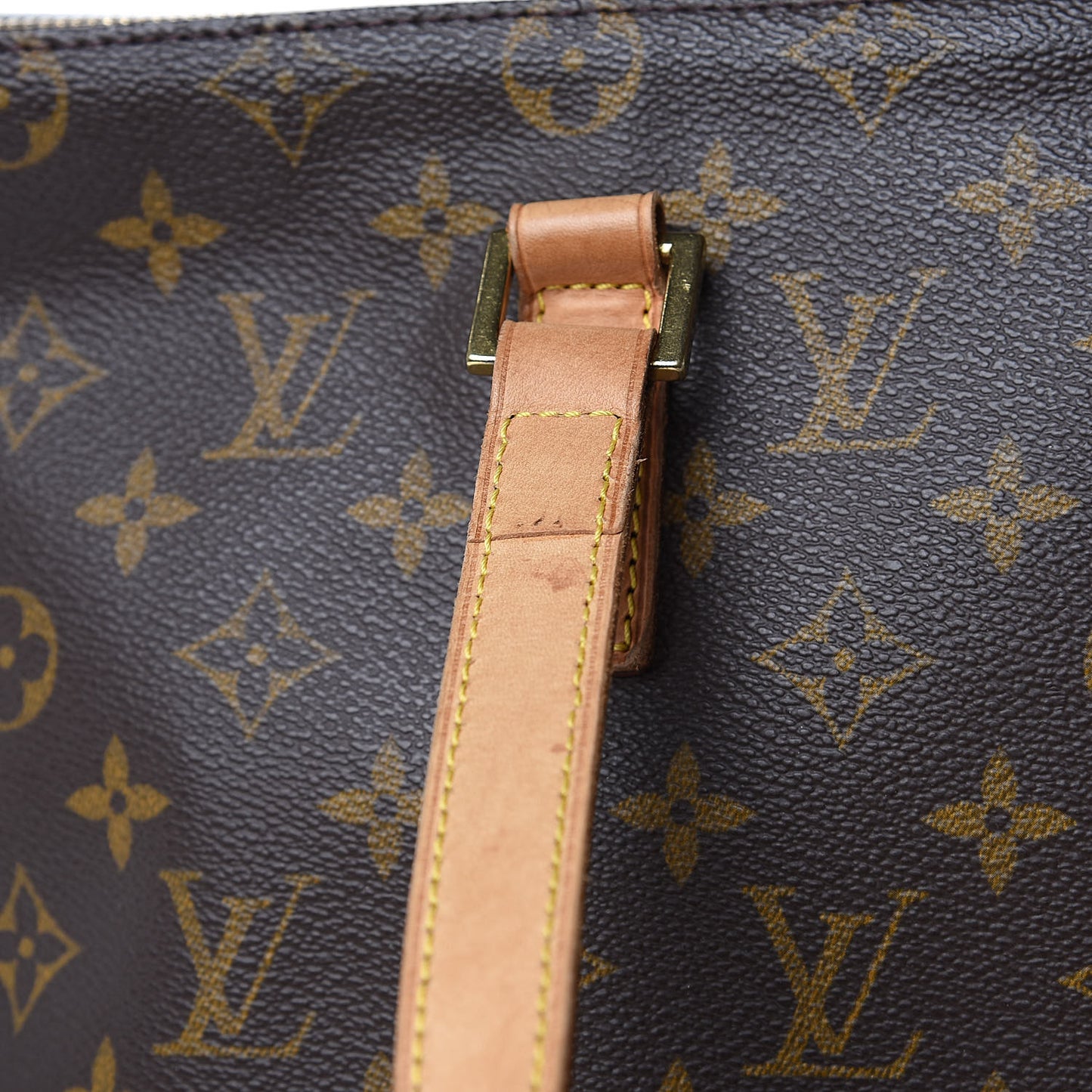 Monogram Cabas Mezzo