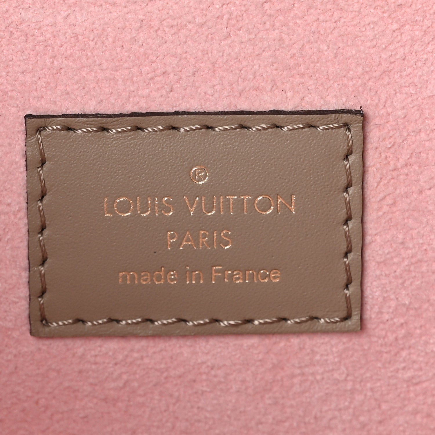 Louis Vuitton Empreinte Montsouris NM Backpack Tourterelle 6 of 10
