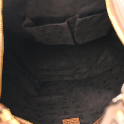 Gucci Metallic Guccissima Large GG Twins Hobo Bronze 5 of 13
