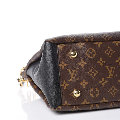 Louis Vuitton Monogram Pallas Full Black 8 of 10