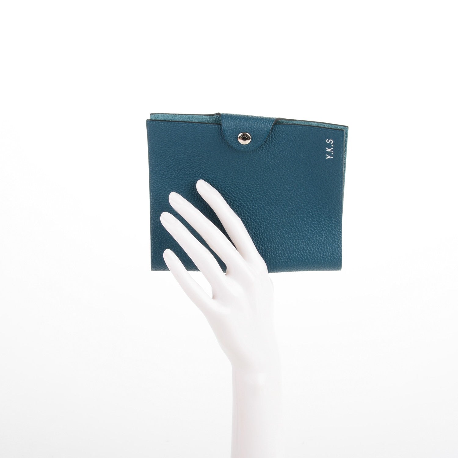 Hermes Togo Ulysse PM Notebook Cover Colvert 2 of 7