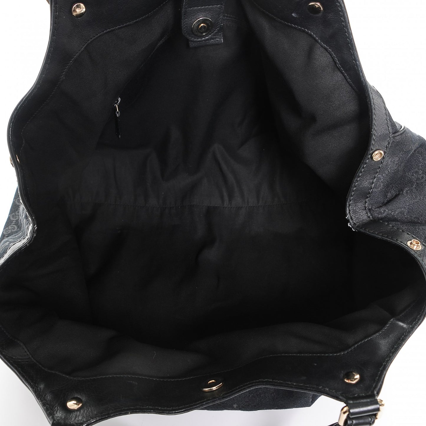 Monogram Large Sukey Tote Black