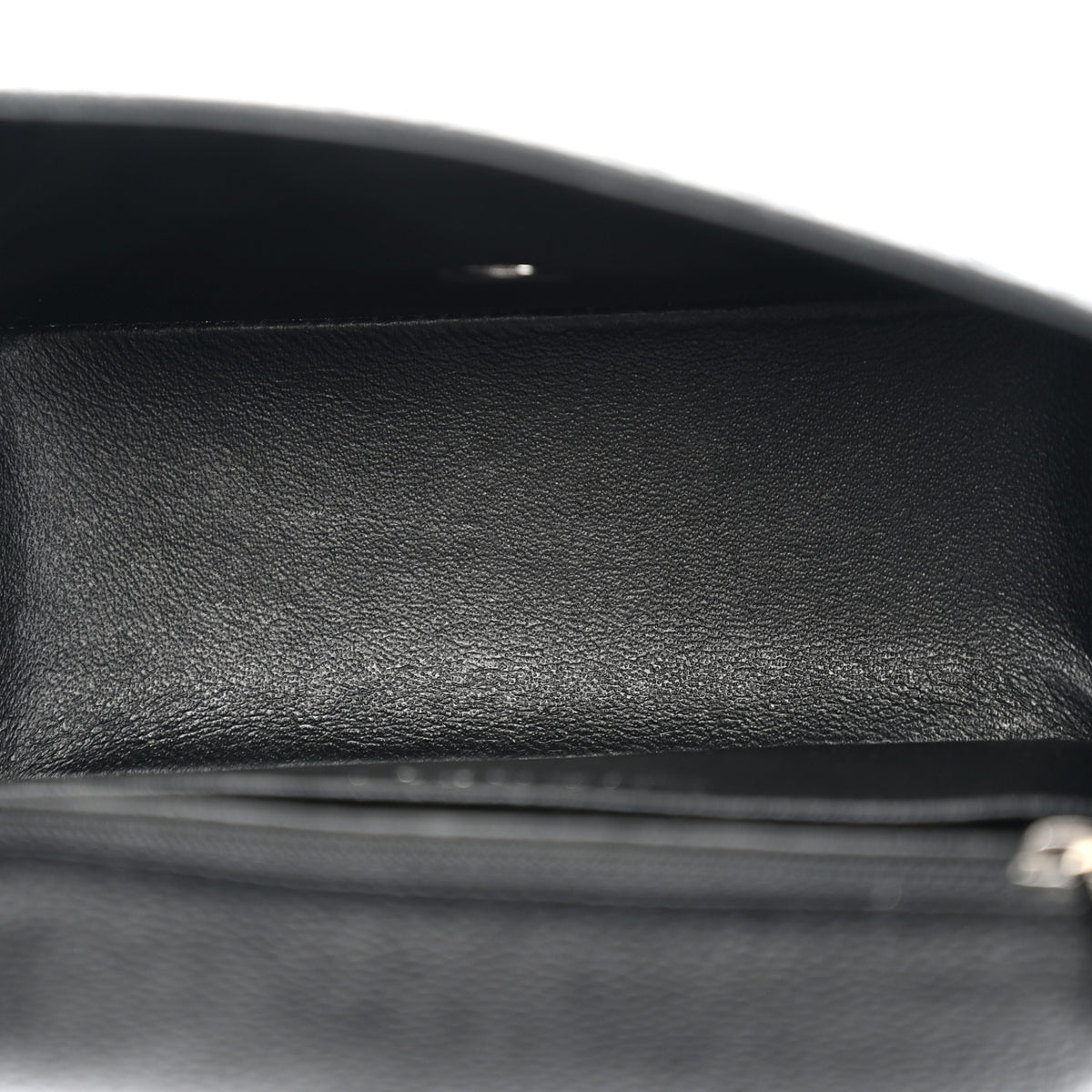 Chanel Caviar Quilted Mini Square Flap Black 5 of 11
