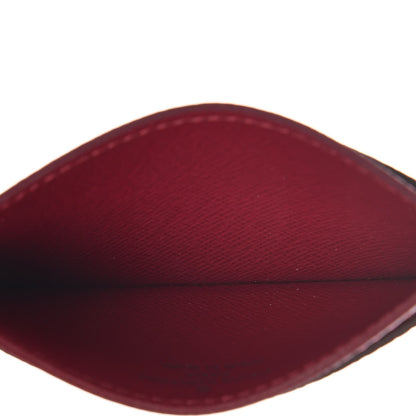 Louis Vuitton Monogram Card Holder Fuchsia 5 of 7