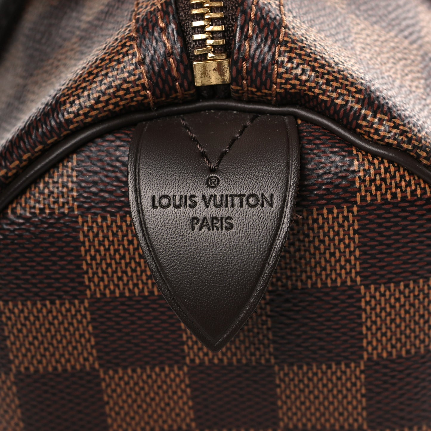 Damier Ebene Speedy 25
