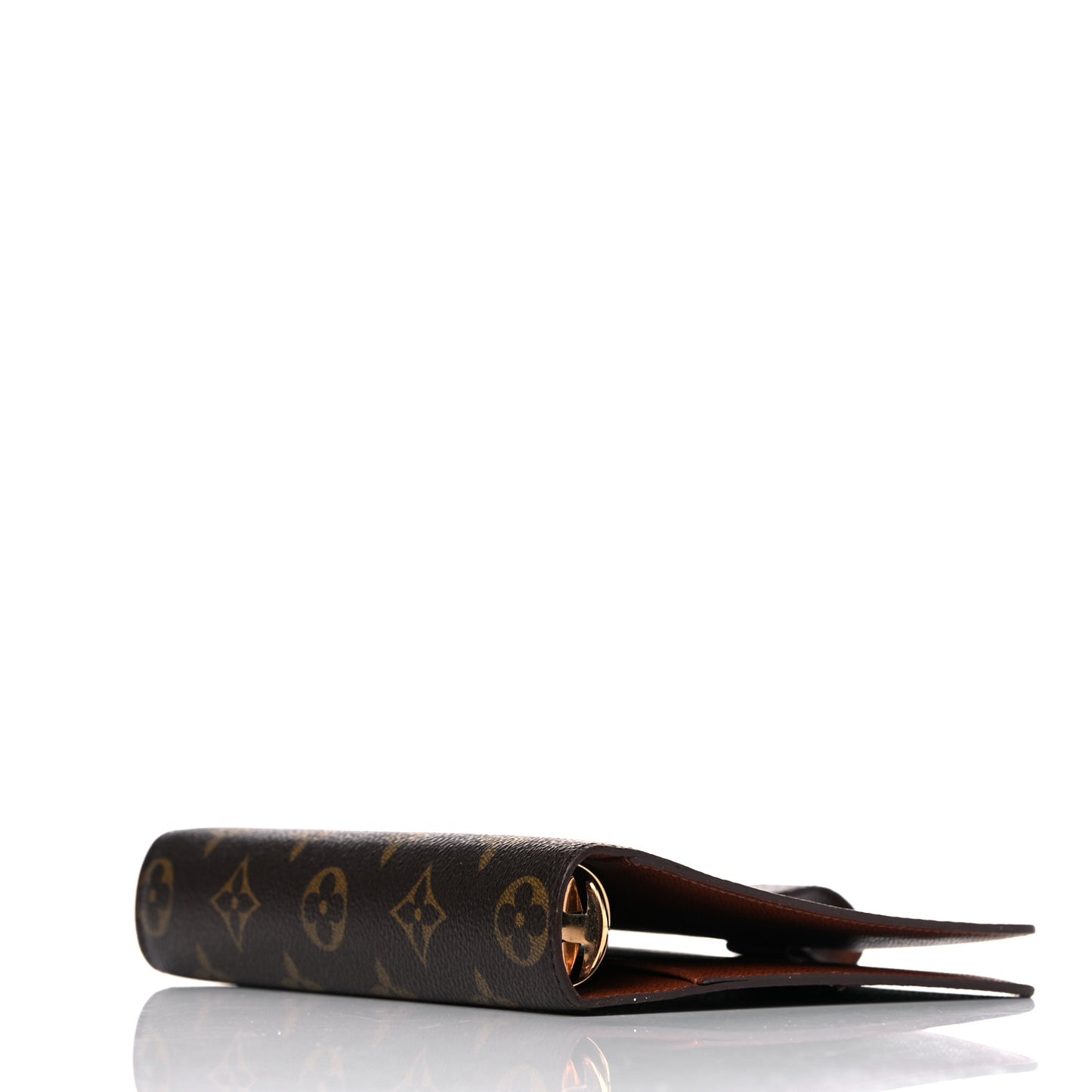 Monogram Medium Ring Agenda Cover