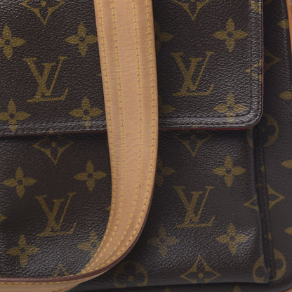 Louis Vuitton Monogram Multipli-Cite 10 of 14