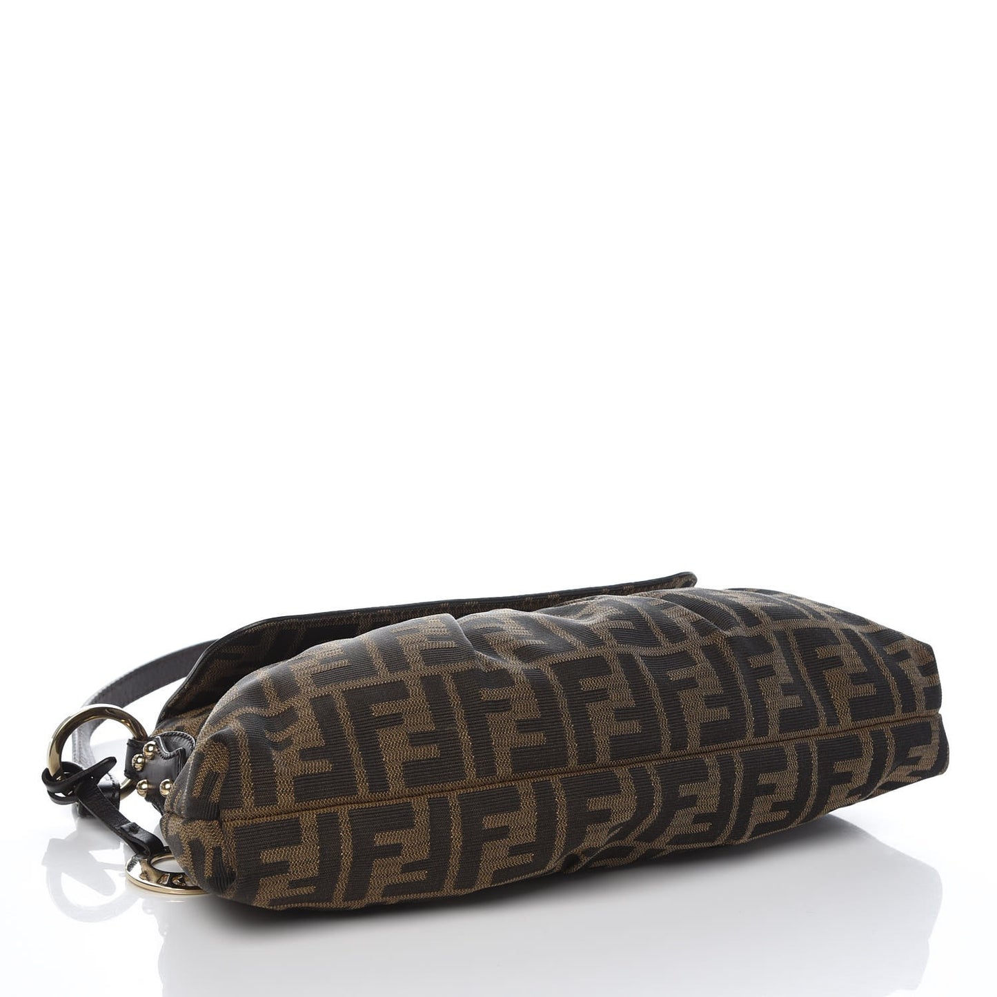 Zucca Small Chef Shoulder Bag Tobacco