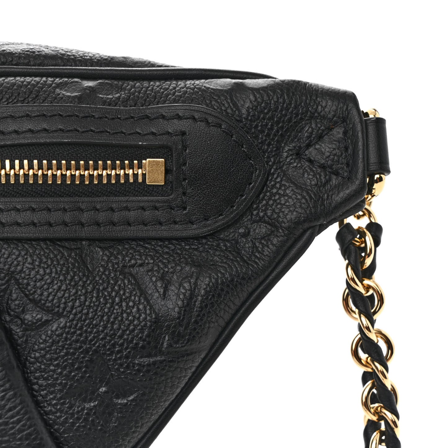 Empreinte High Rise Bumbag PM Black