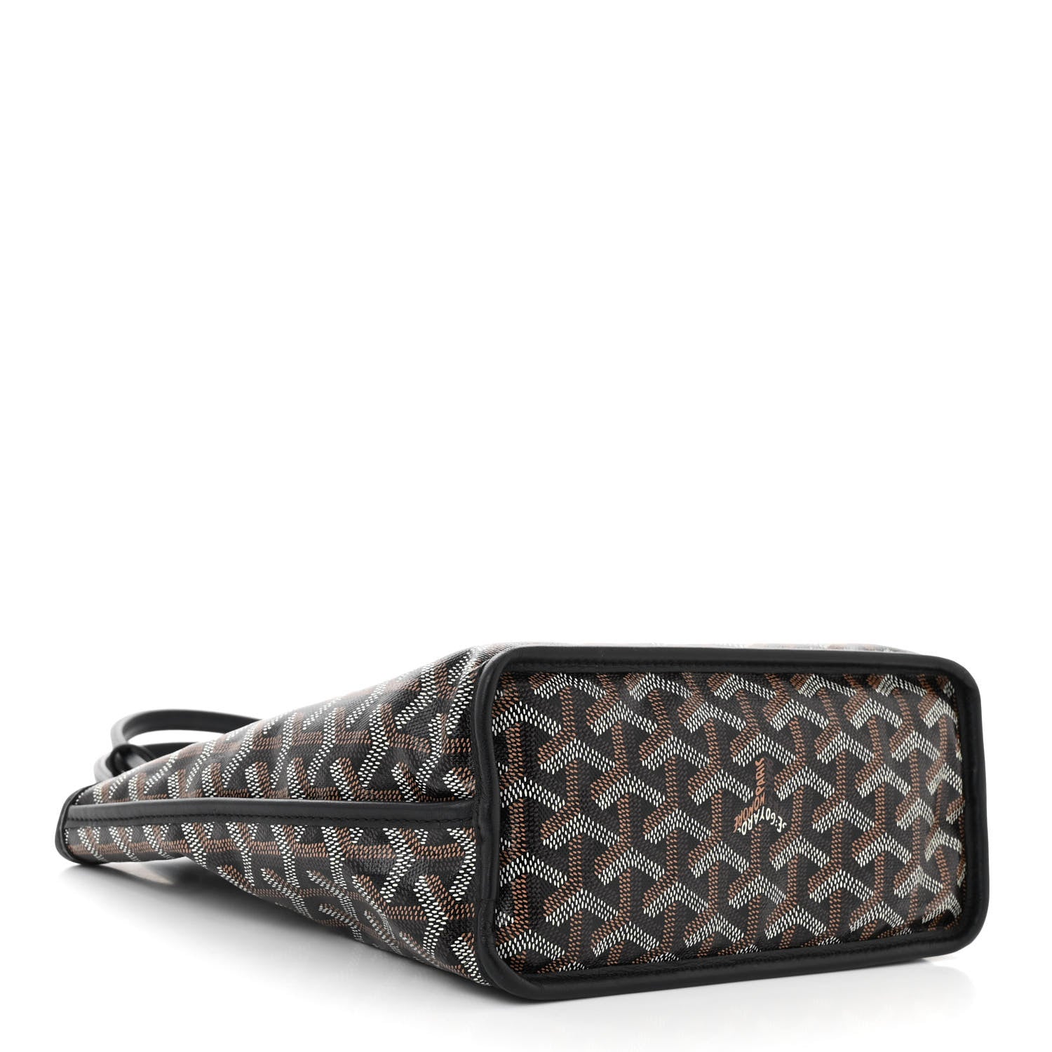 Goyard Goyardine Reversible Mini Anjou Black 7 of 18