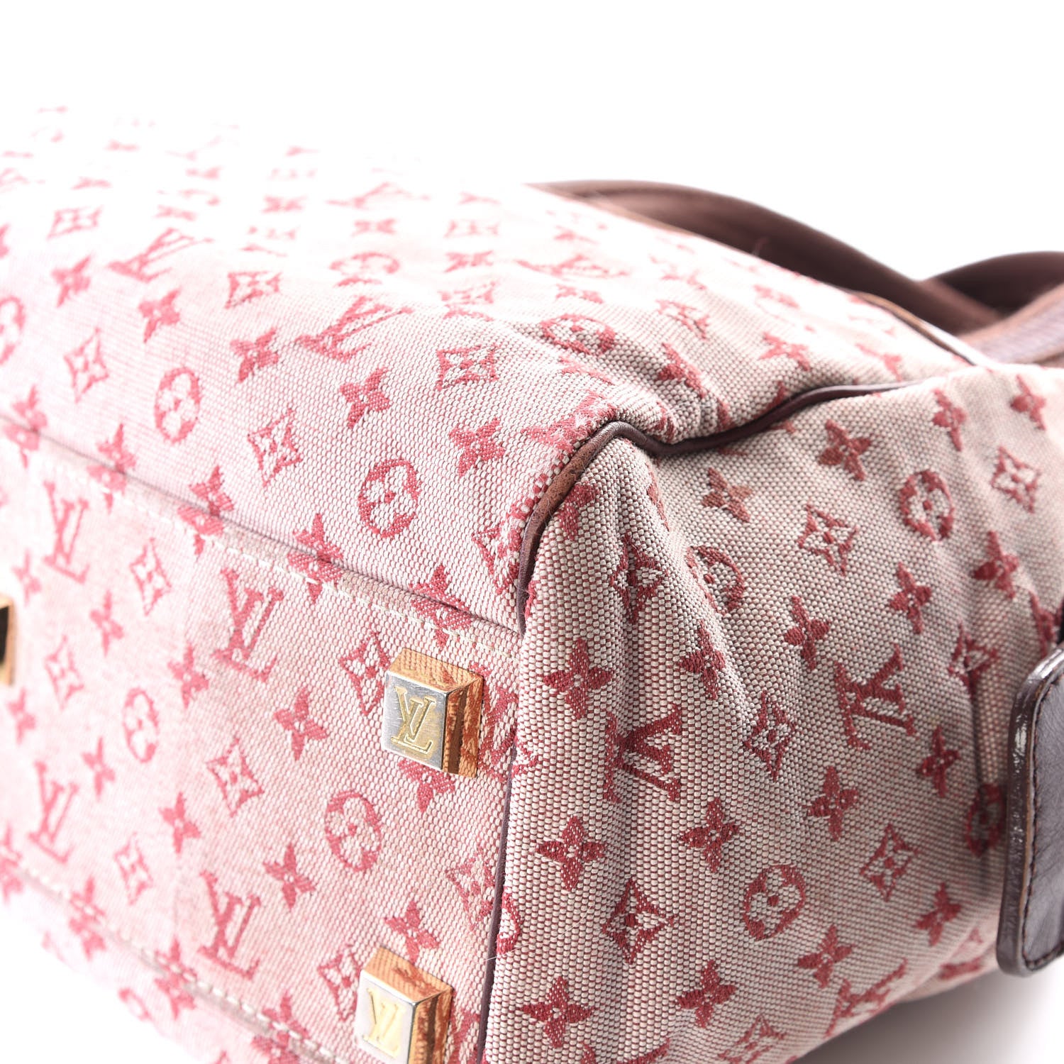 Louis Vuitton Mini Monogram Josephine PM Cherry 6 of 10