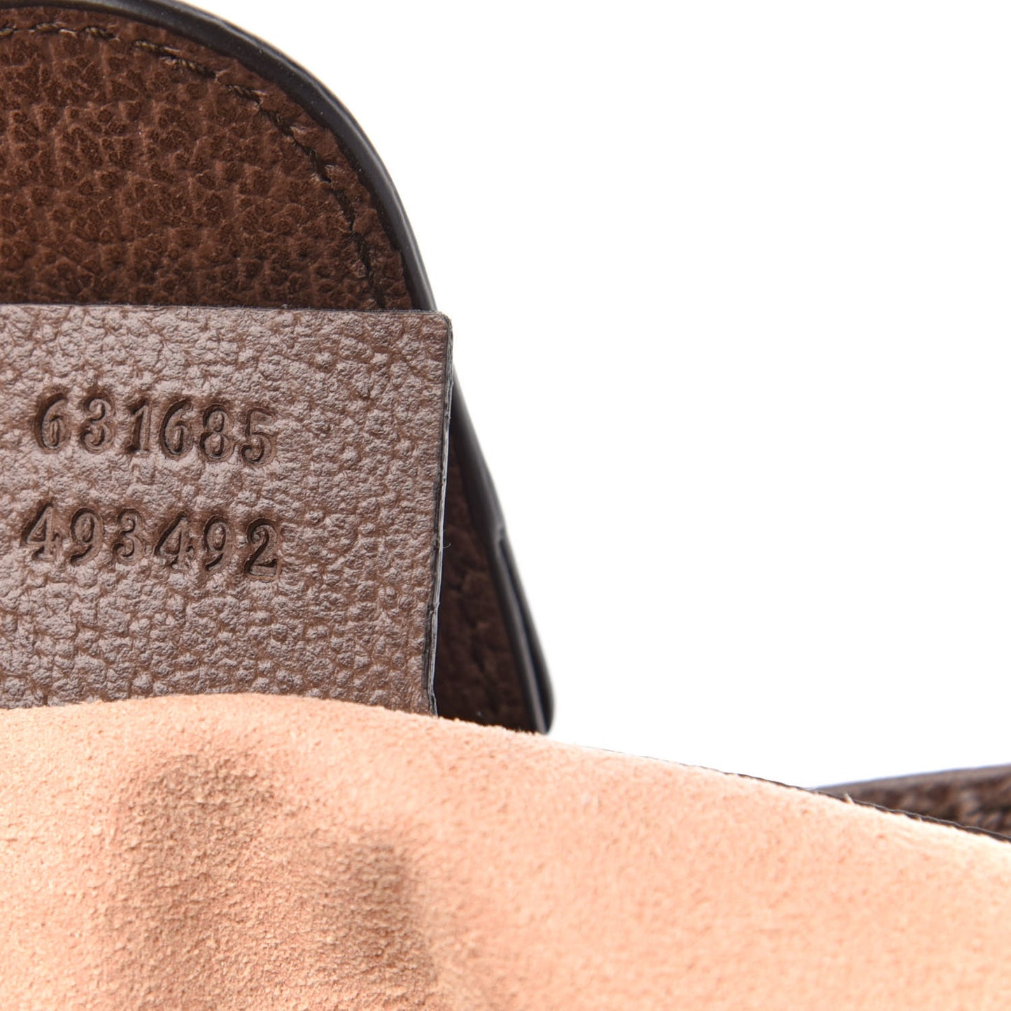 GG Supreme Monogram Medium Ophidia Shopping Tote Brown