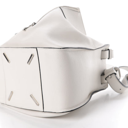 Loewe Calfskin Medium Hammock Shoulder Bag Soft White 7 of 10