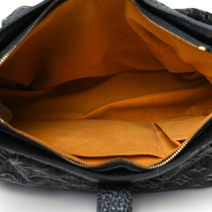 Louis Vuitton Denim Mahina XS Black 5 of 11