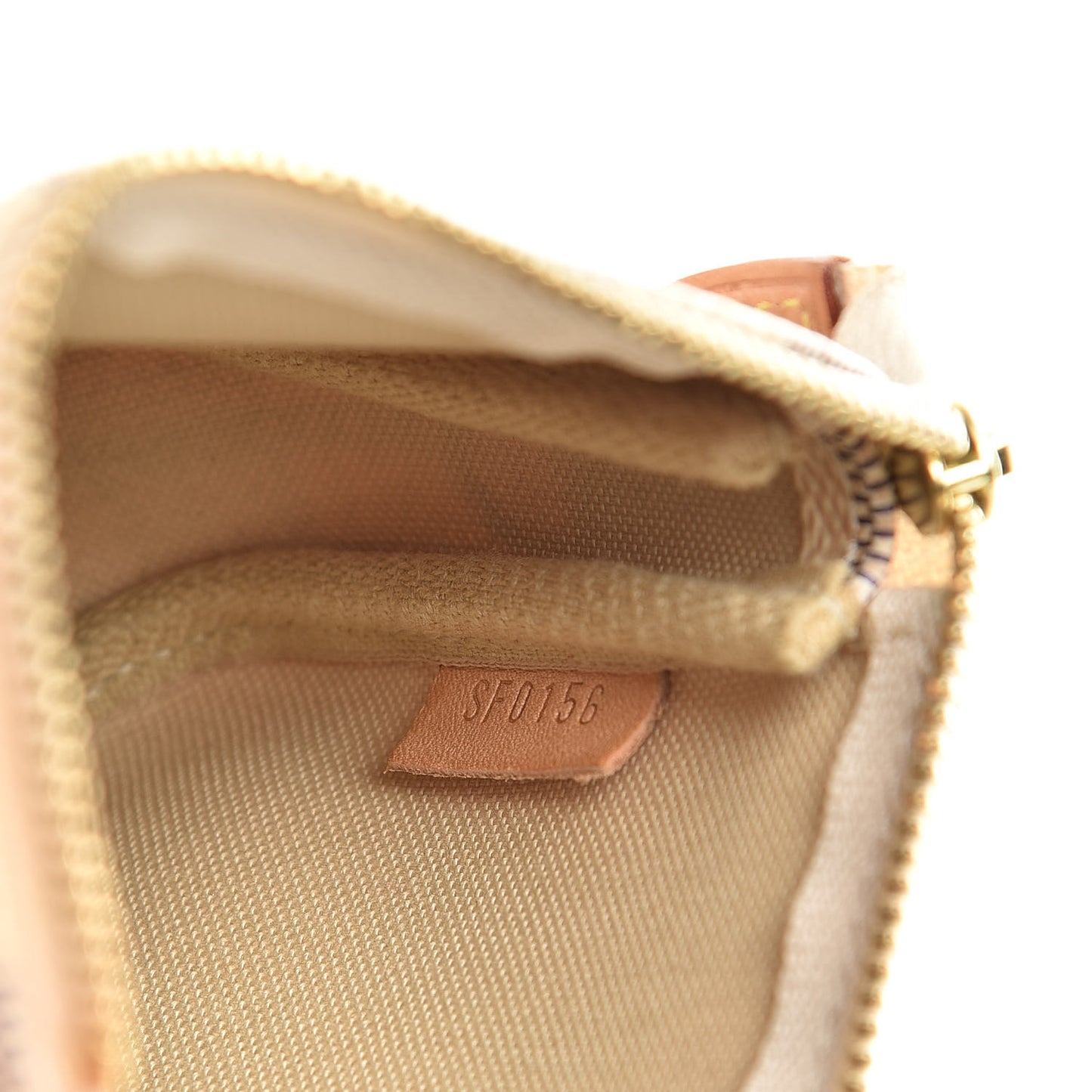 Damier Azur Mini Pochette Accessories