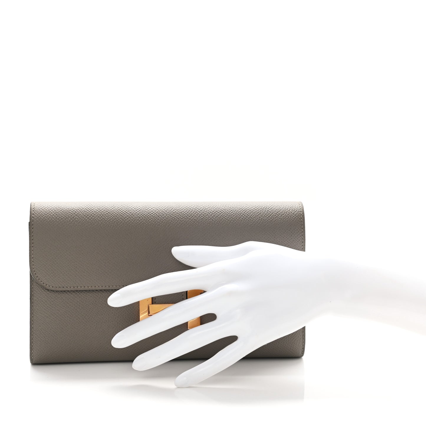 Epsom Constance Long Wallet Etain