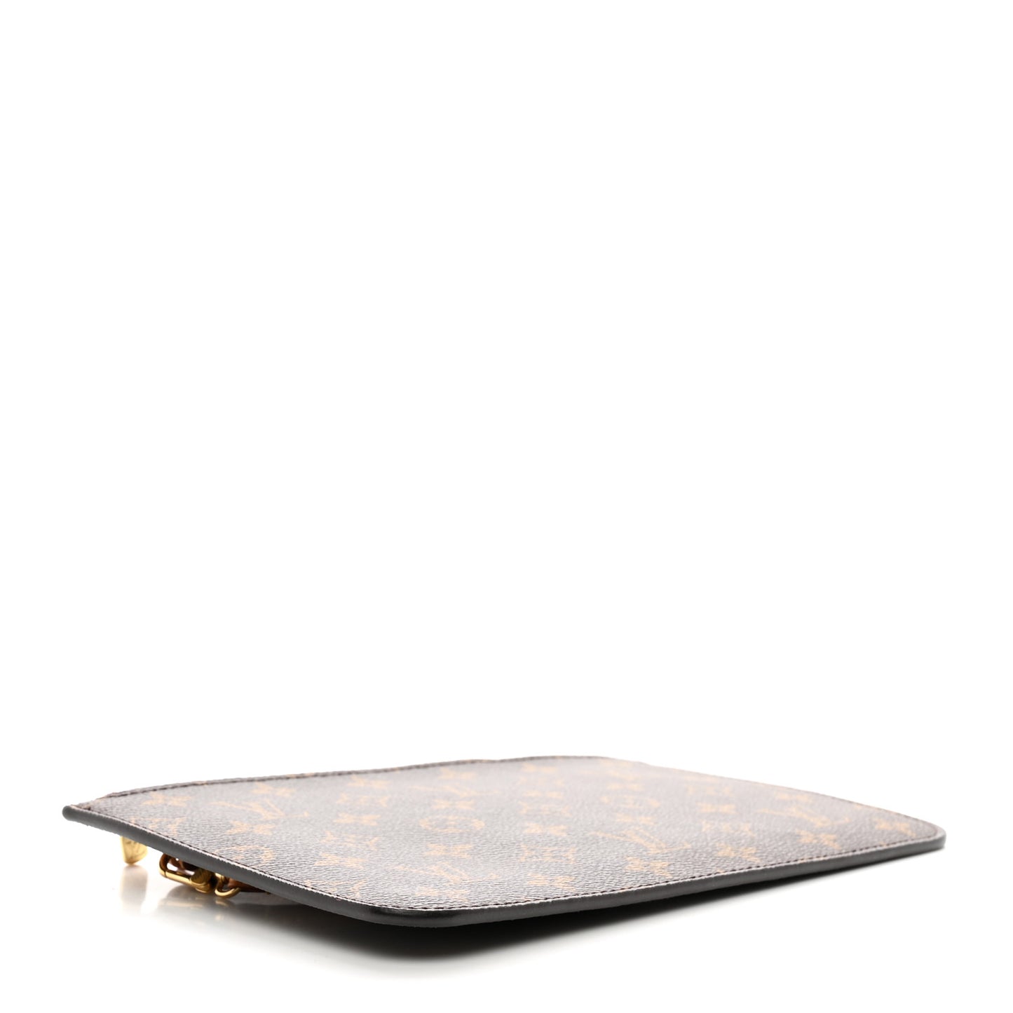 Monogram Neverfull MM GM Pochette Fuchsia